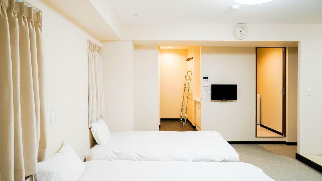 Kyu Kyu Hotel Tokyo Eksteriør bilde