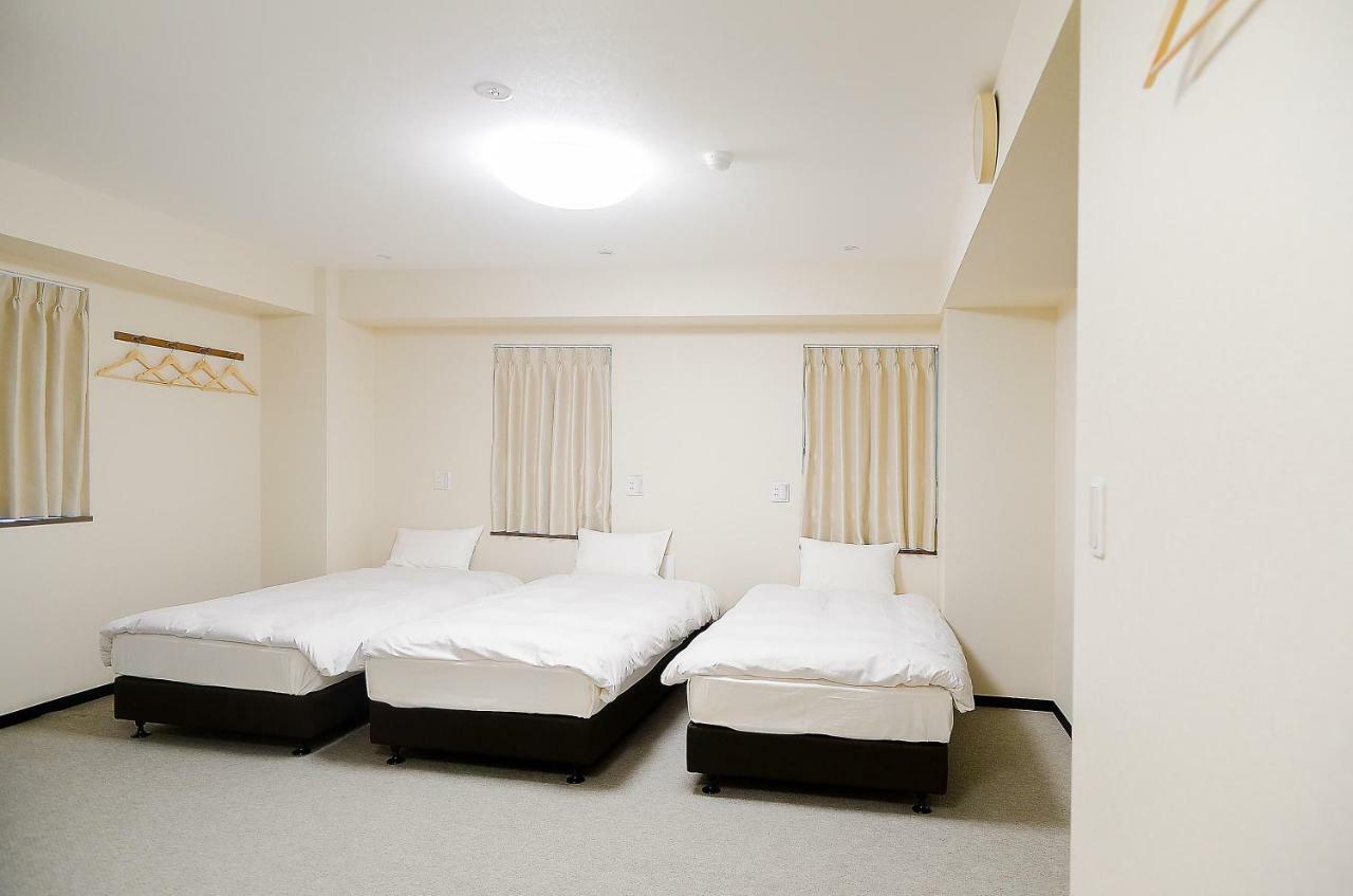 Kyu Kyu Hotel Tokyo Eksteriør bilde