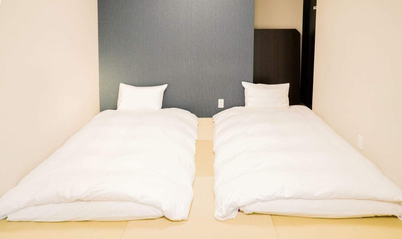 Kyu Kyu Hotel Tokyo Eksteriør bilde