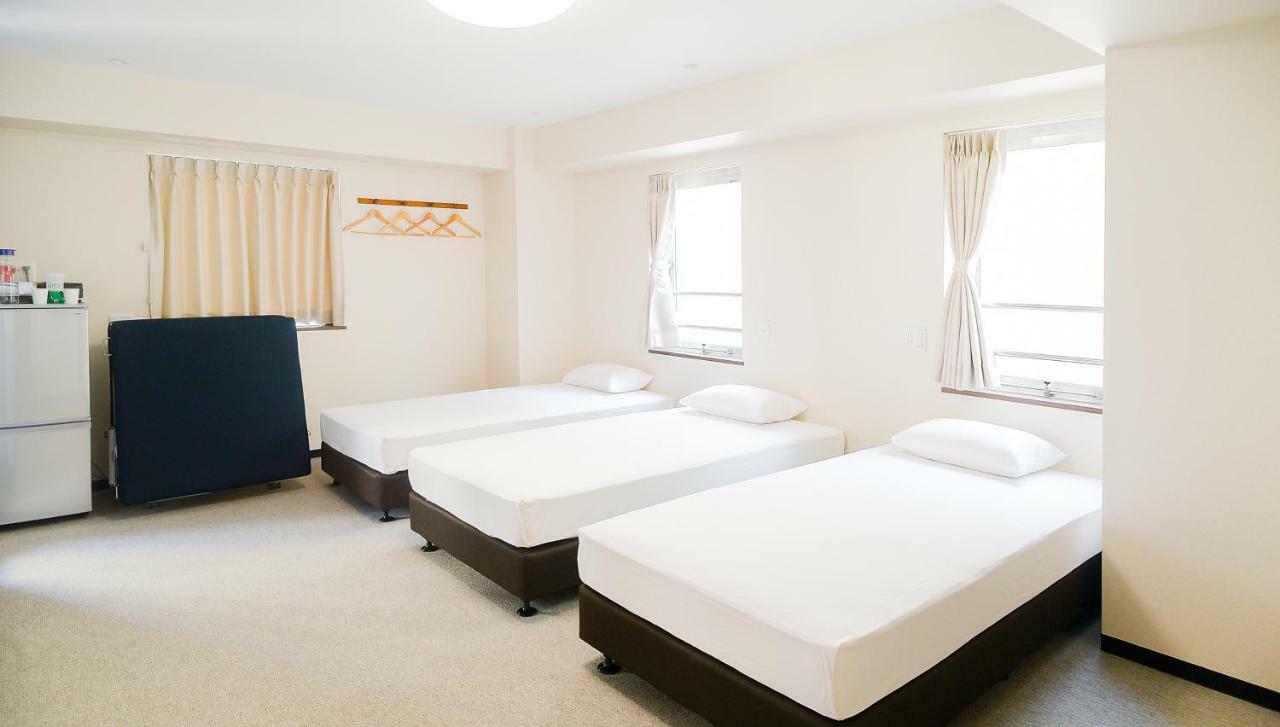 Kyu Kyu Hotel Tokyo Eksteriør bilde
