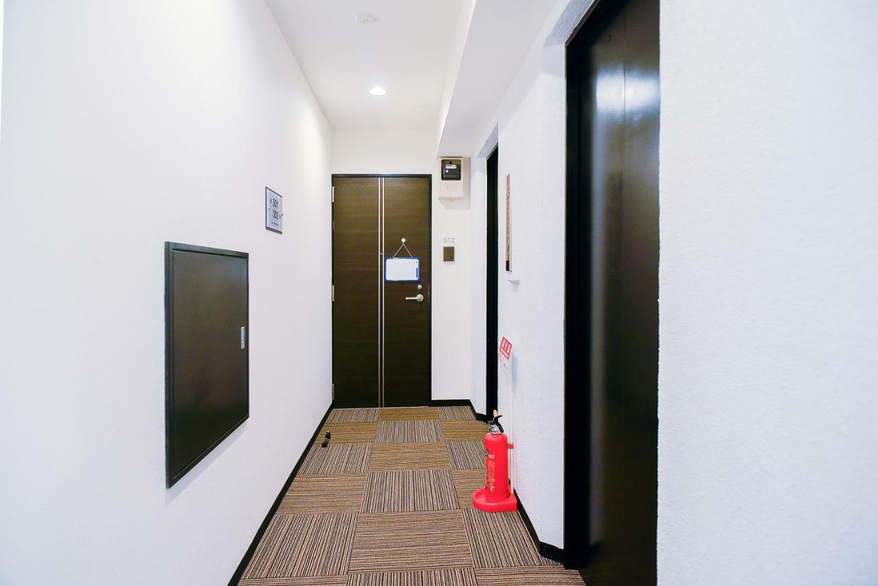 Kyu Kyu Hotel Tokyo Eksteriør bilde