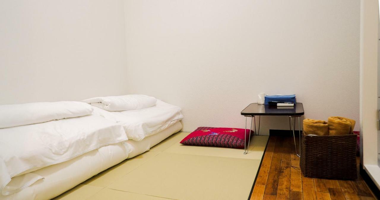 Kyu Kyu Hotel Tokyo Eksteriør bilde