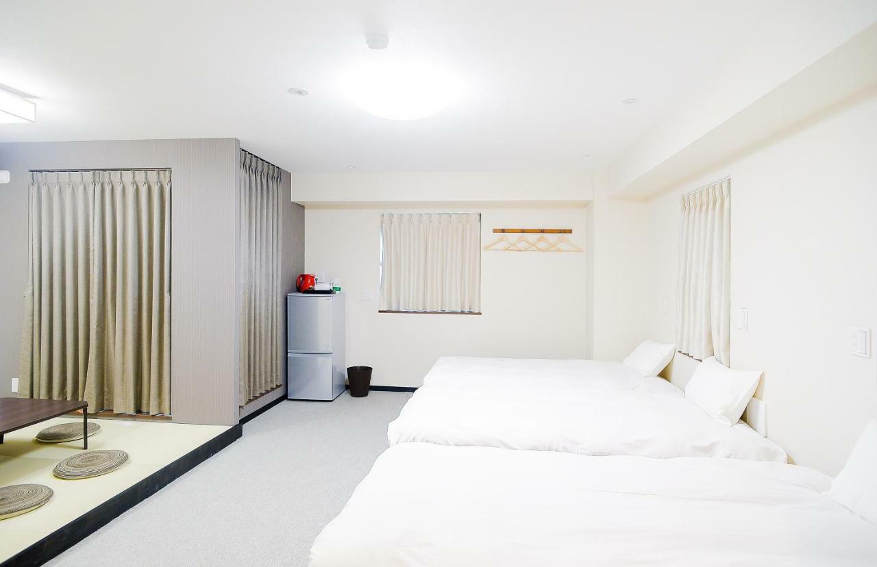 Kyu Kyu Hotel Tokyo Eksteriør bilde