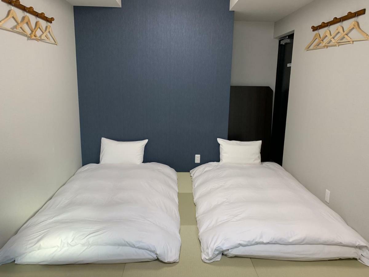 Kyu Kyu Hotel Tokyo Eksteriør bilde