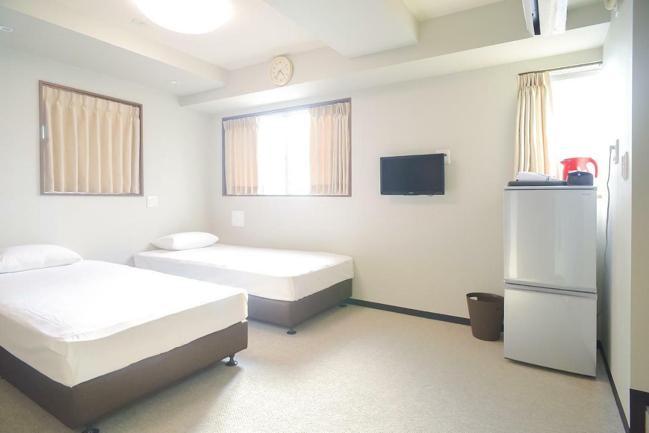 Kyu Kyu Hotel Tokyo Eksteriør bilde