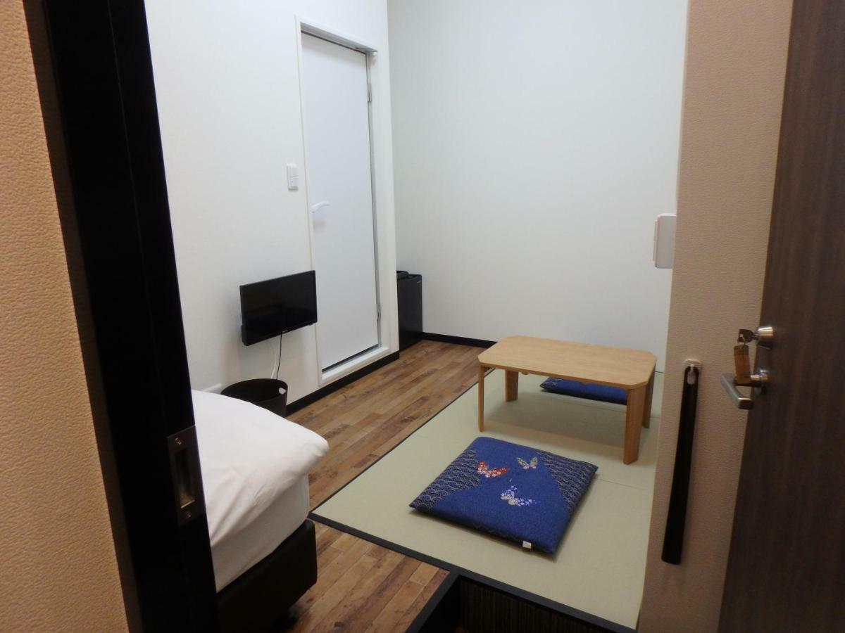 Kyu Kyu Hotel Tokyo Eksteriør bilde