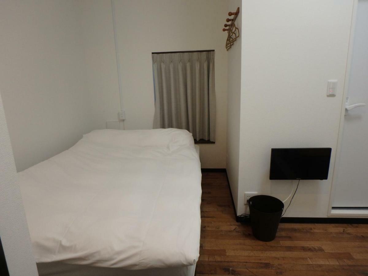 Kyu Kyu Hotel Tokyo Eksteriør bilde