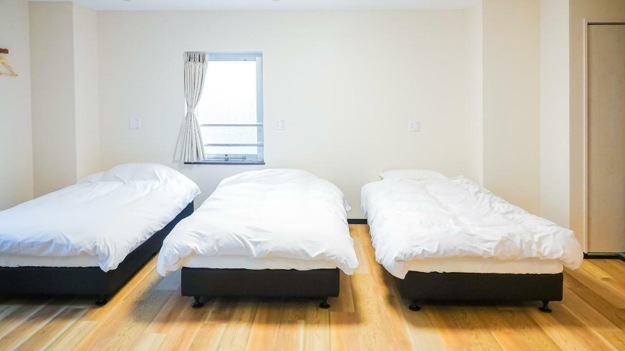 Kyu Kyu Hotel Tokyo Eksteriør bilde