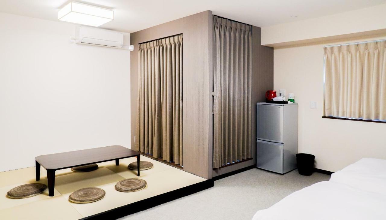 Kyu Kyu Hotel Tokyo Eksteriør bilde